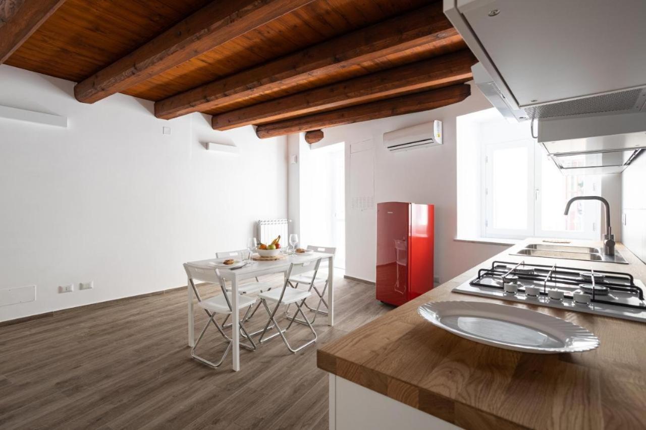 Casa Azzurra - Palazzo Del Buonpastore Palermo Esterno foto